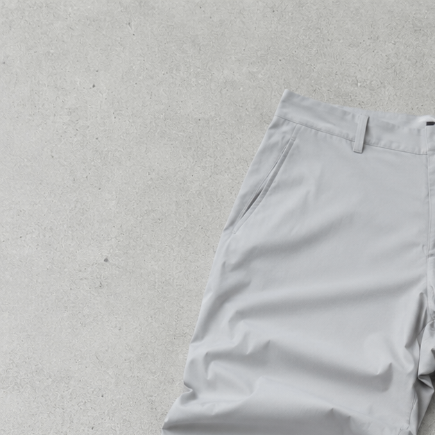 Adidas Golf Pants Grau Rare (Size XL)