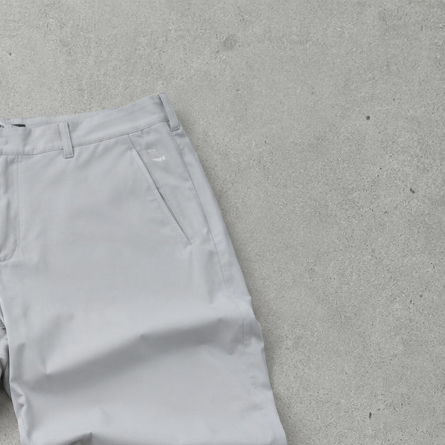 Adidas Golf Pants Grau Rare (Size XL)