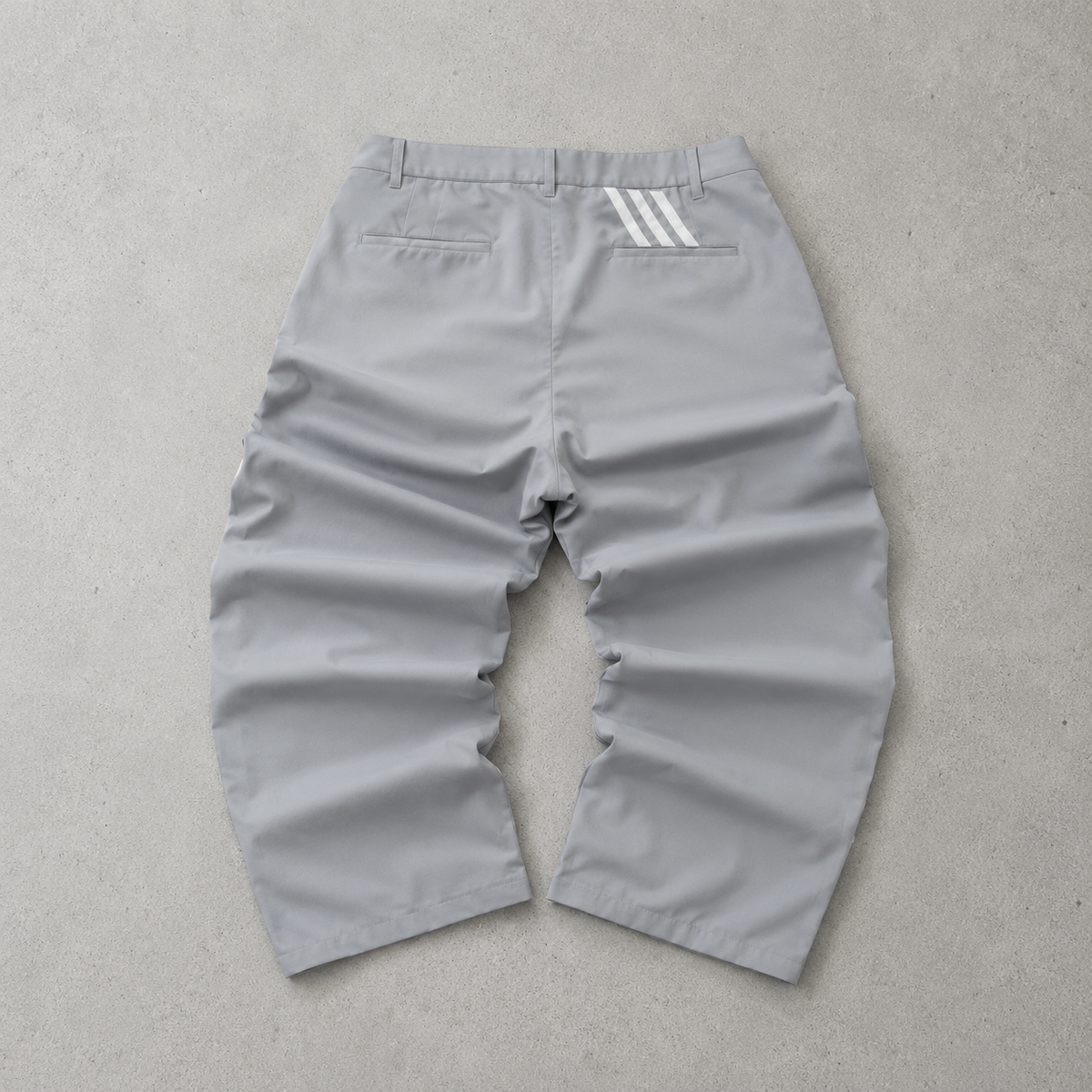 Adidas Golf Pants Grau Rare (Size XL)
