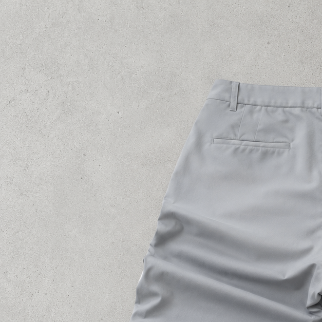 Adidas Golf Pants Grau Rare (Size XL)