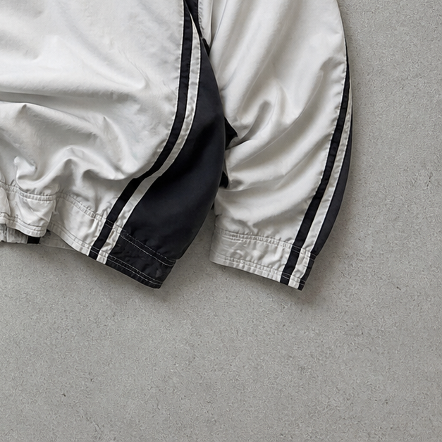 Adidas Vest Weiß, Creme Rare (L) Stitched Logo