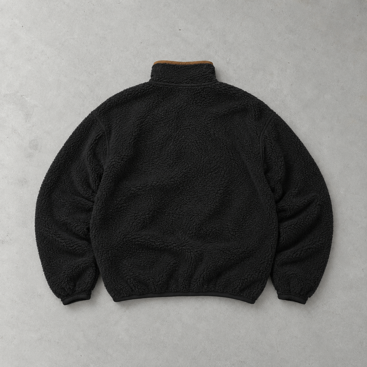 Carhartt Fleece Jacket Black Rare (L)