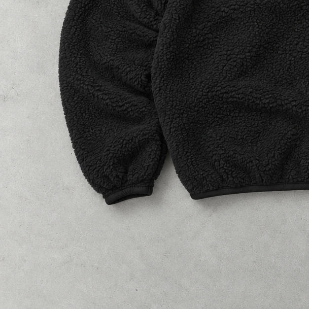 Carhartt Fleece Jacket Black Rare (L)