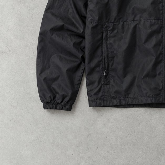 Nike Jacket Schwarz, Weiß Rare (M)