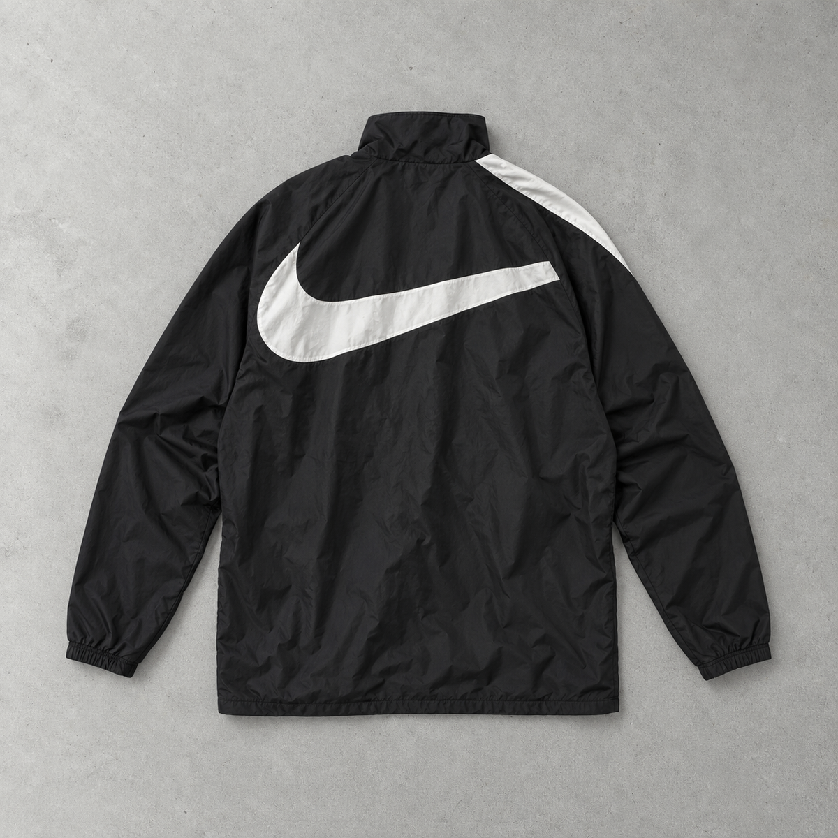 Nike Jacket Schwarz, Weiß Rare (M)