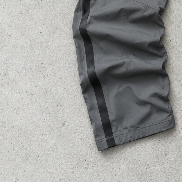 Nike Track Pants Grau Limited (L)