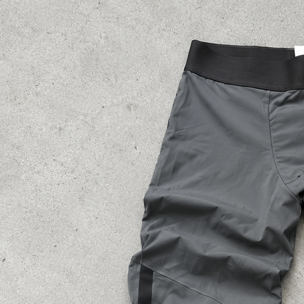 Nike Track Pants Grau Limited (L)