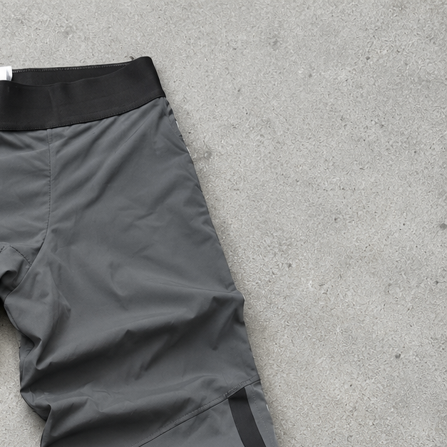 Nike Track Pants Grau Limited (L)