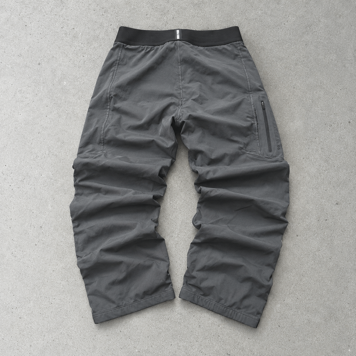 Nike Track Pants Grau Limited (L)