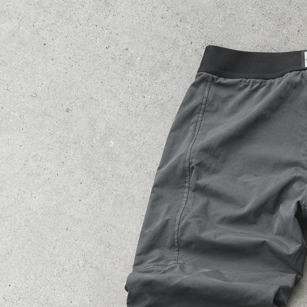 Nike Track Pants Grau Limited (L)