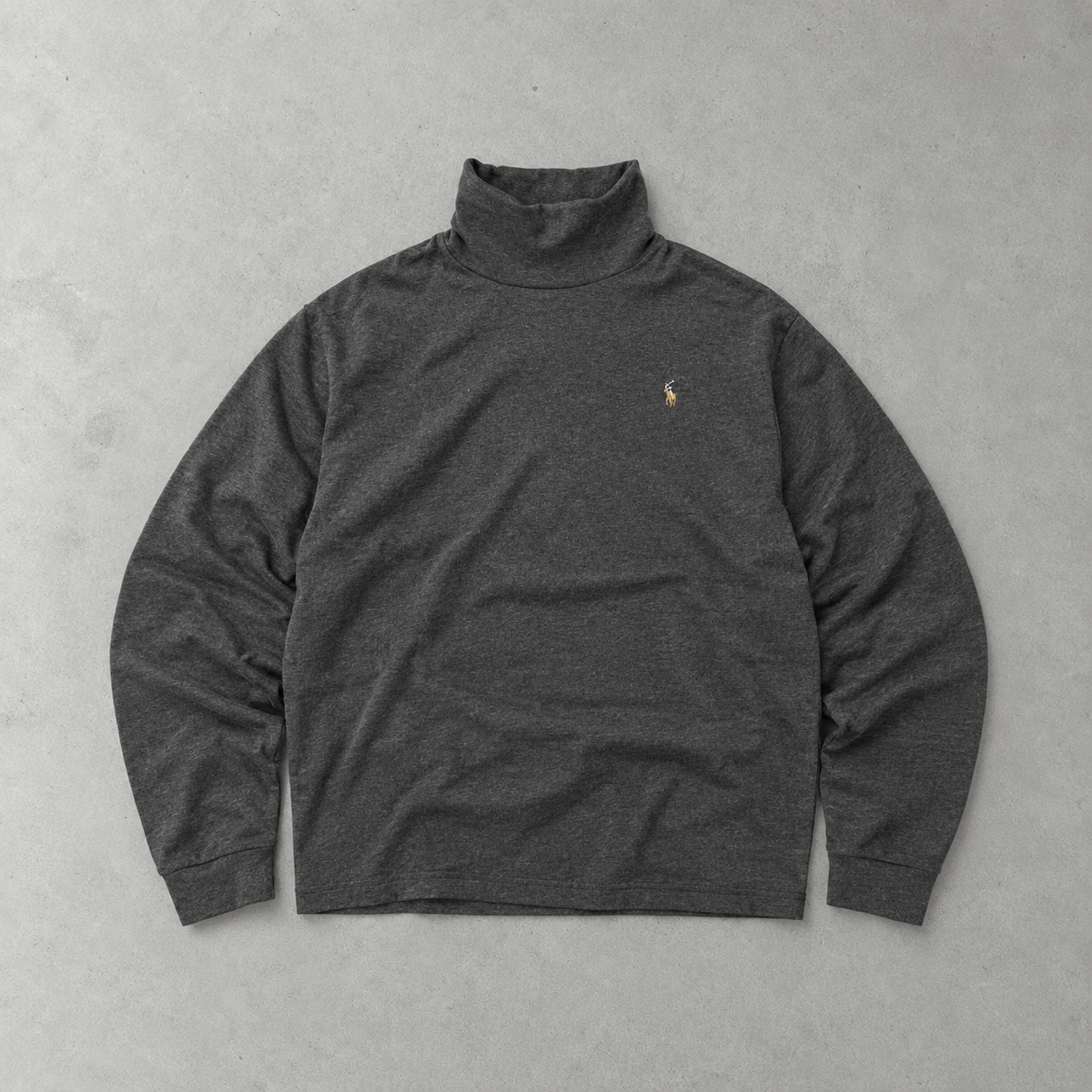 Ralph Lauren Sweater Grau Rare (XL)