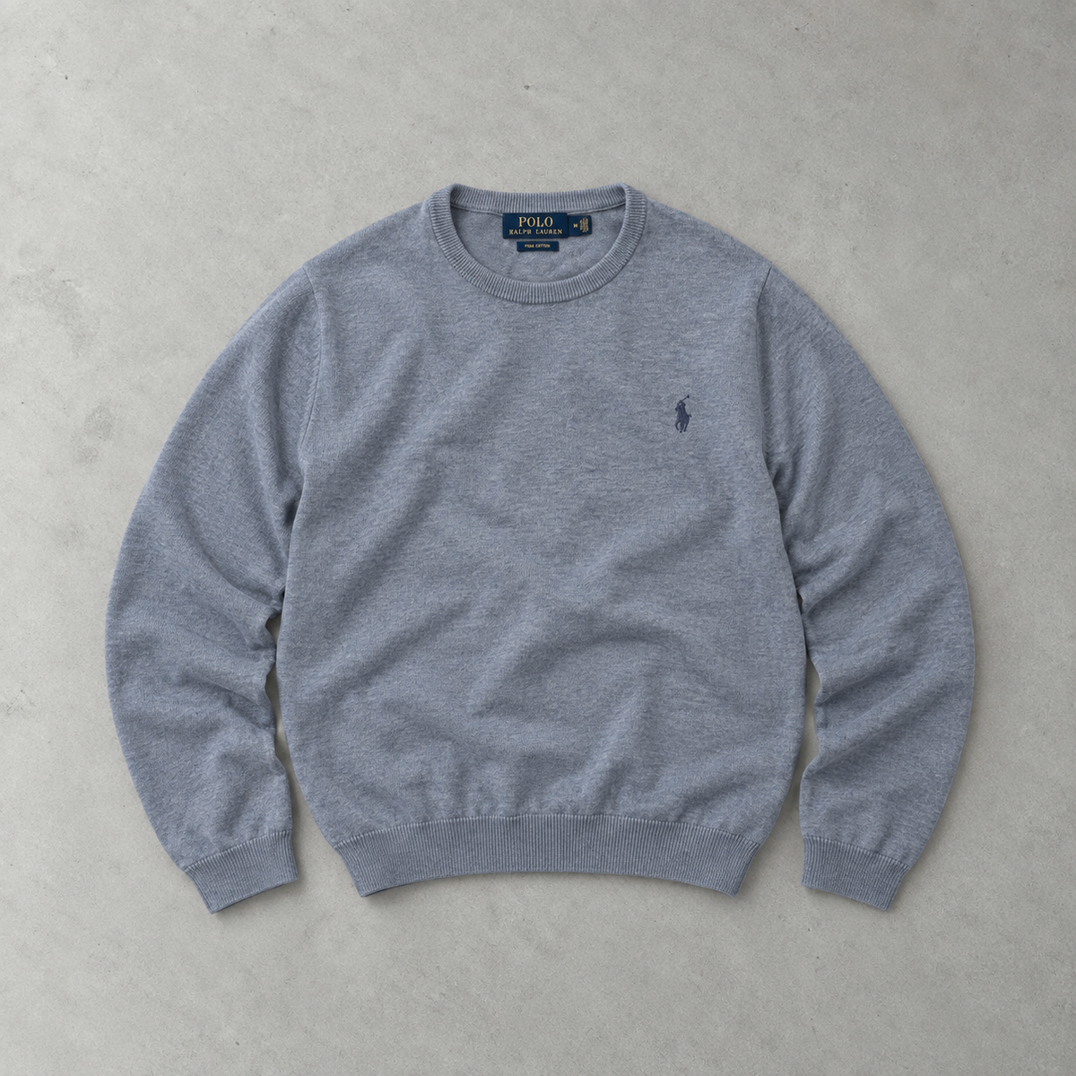 Polo Ralph Lauren Sweater Hellblau Limited (M)