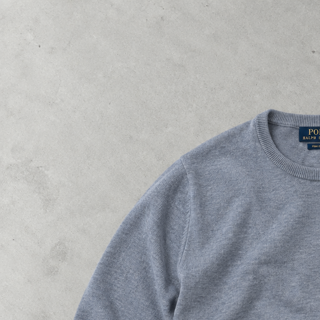 Polo Ralph Lauren Sweater Hellblau Limited (M)