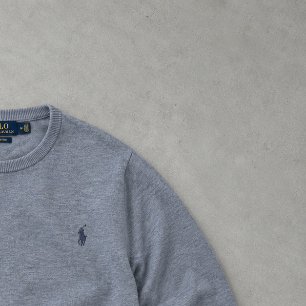 Polo Ralph Lauren Sweater Hellblau Limited (M)