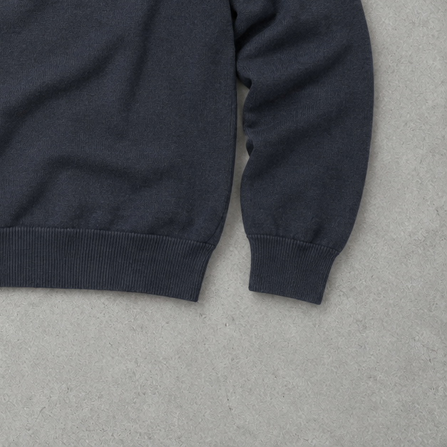 Polo Ralph Lauren Sweater Marineblau Rare (XL)
