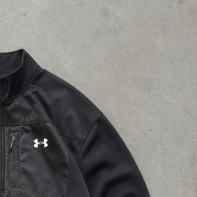 Under Armour Vest Black Limited (XL)