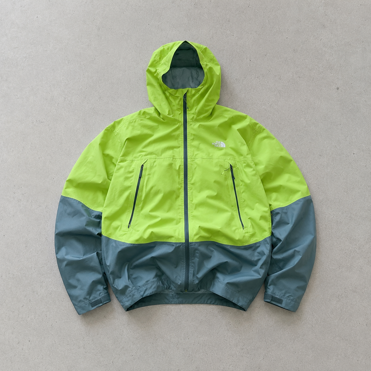 The North Face Jacket Green Rare (L)