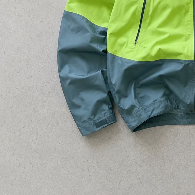 The North Face Jacket Green Rare (L)