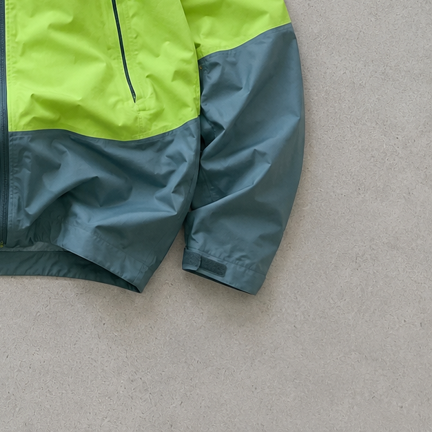 The North Face Jacket Green Rare (L)