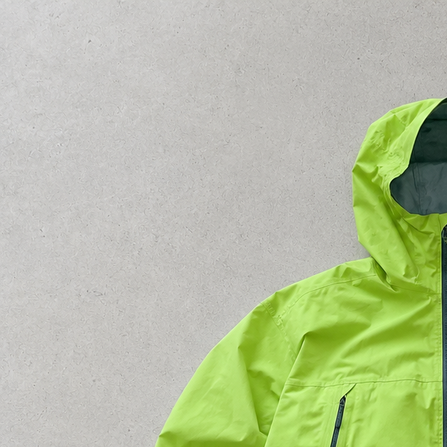 The North Face Jacket Green Rare (L)