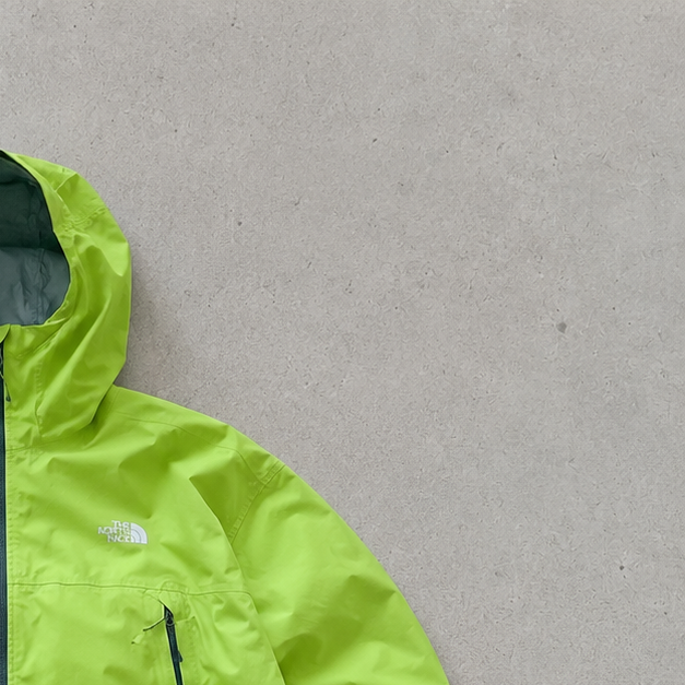 The North Face Jacket Green Rare (L)