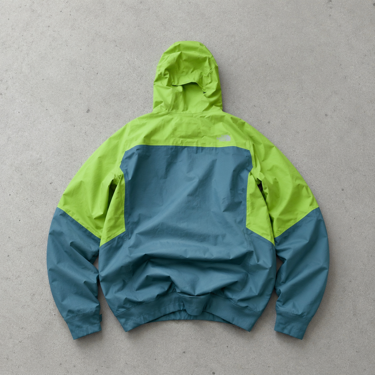 The North Face Jacket Green Rare (L)