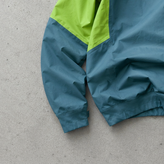 The North Face Jacket Green Rare (L)