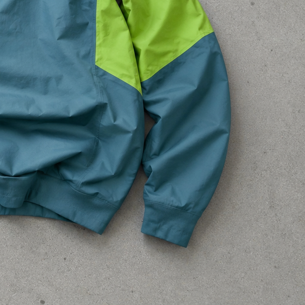 The North Face Jacket Green Rare (L)