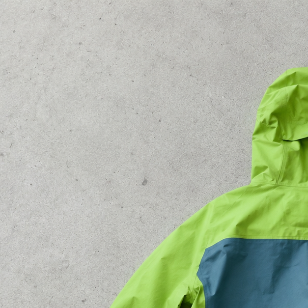 The North Face Jacket Green Rare (L)