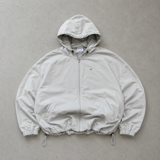 Reebok Windbreaker Grey Rare (S)