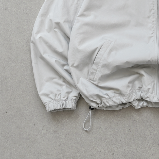 Reebok Windbreaker Grey Rare (S)