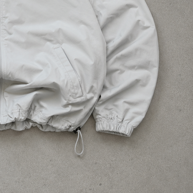 Reebok Windbreaker Grey Rare (S)