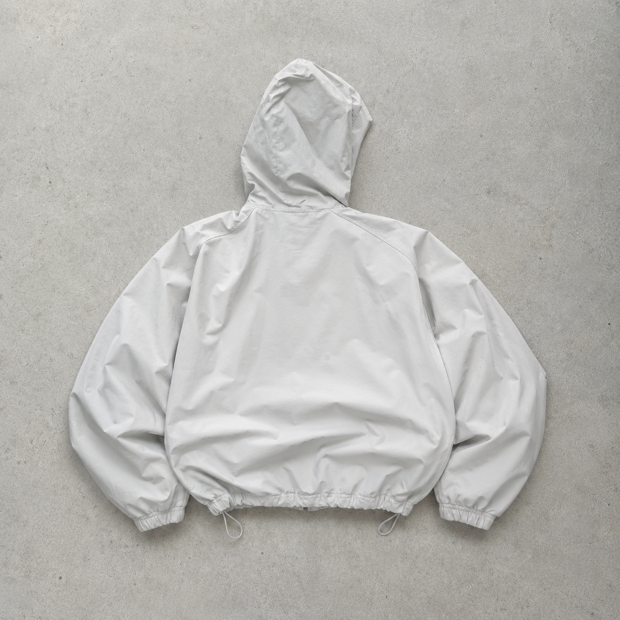 Reebok Windbreaker Grey Rare (S)