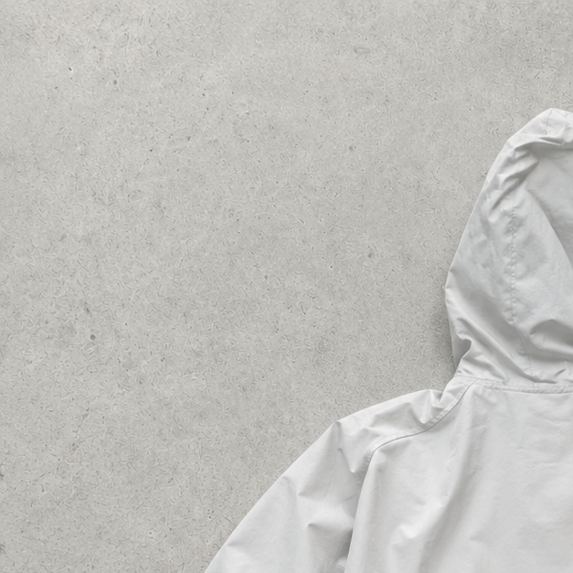 Reebok Windbreaker Grey Rare (S)