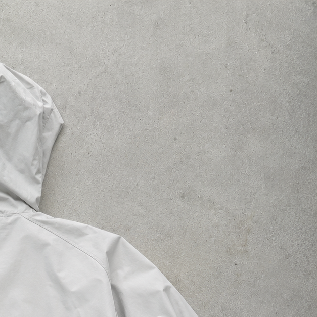Reebok Windbreaker Grey Rare (S)