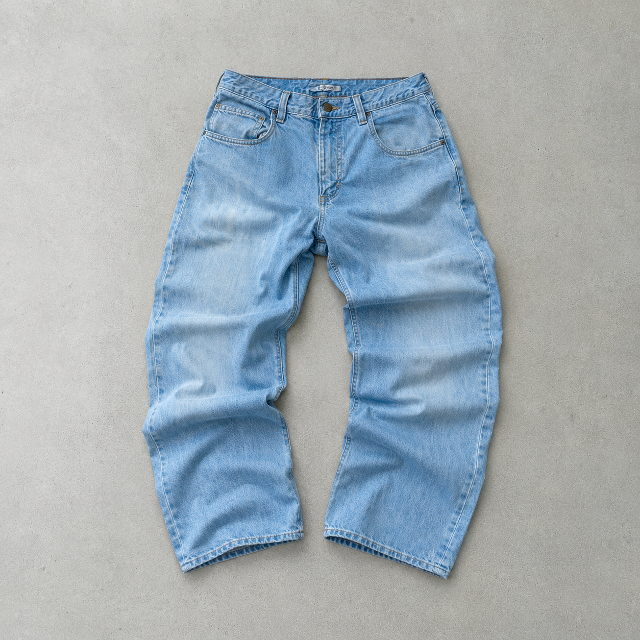 Carhartt Jeans Blue Limited (W32 | DE 48)