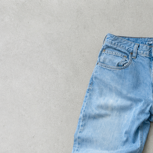 Carhartt Jeans Blue Limited (W32 | DE 48)