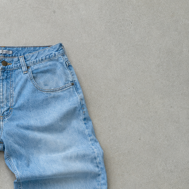 Carhartt Jeans Blue Limited (W32 | DE 48)