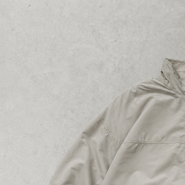 00s Nike Jacket Beige Rare Stitched Logo (Size L)