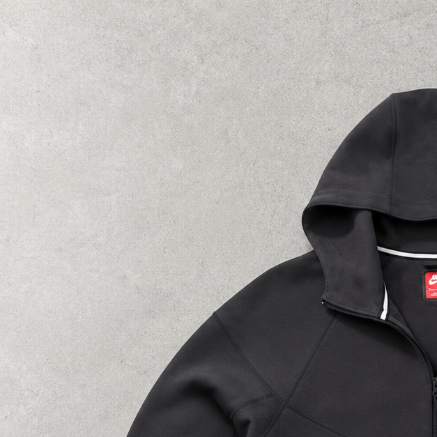 Nike Hoodie Black Limited (S)