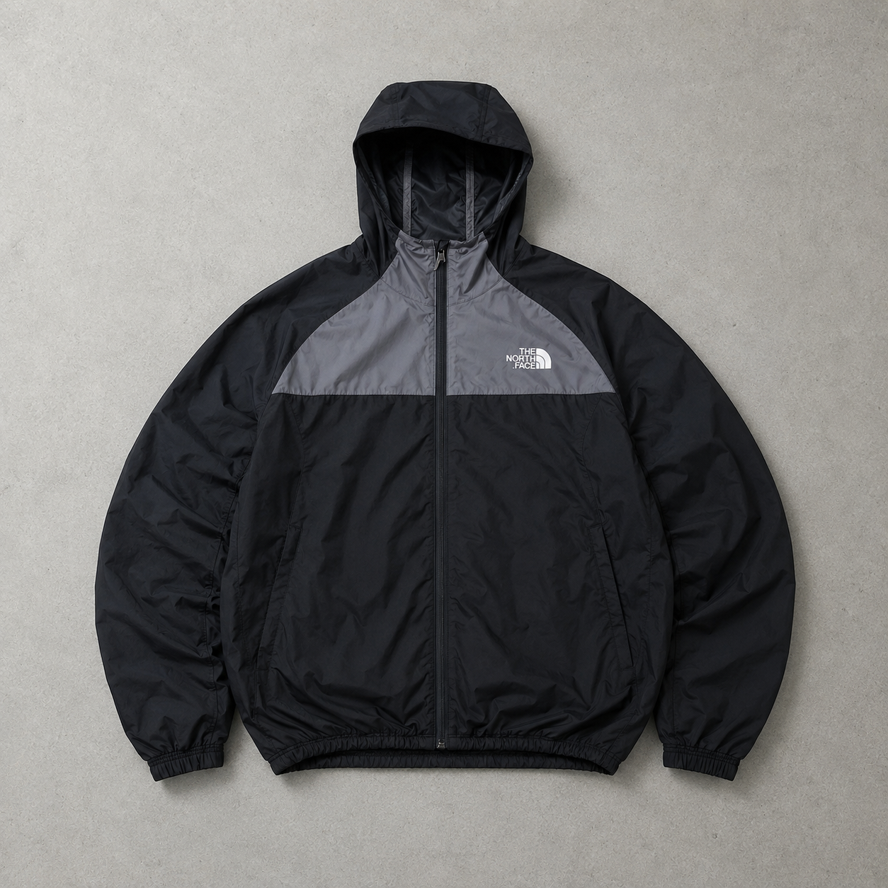 The North Face Jacket Rare XL