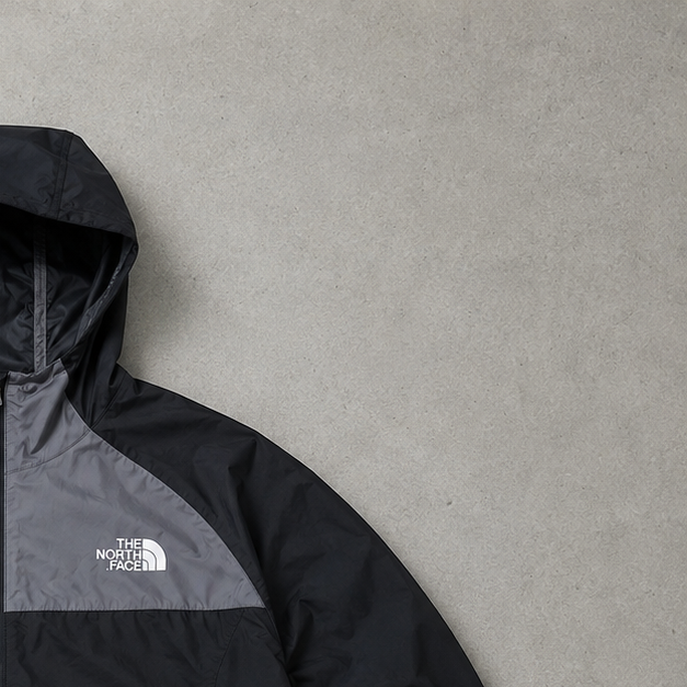 The North Face Jacket Rare XL
