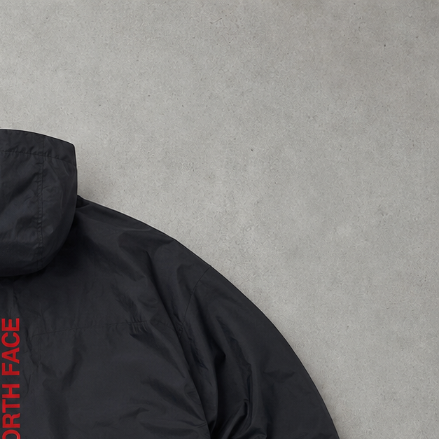 The North Face Jacket Rare XL