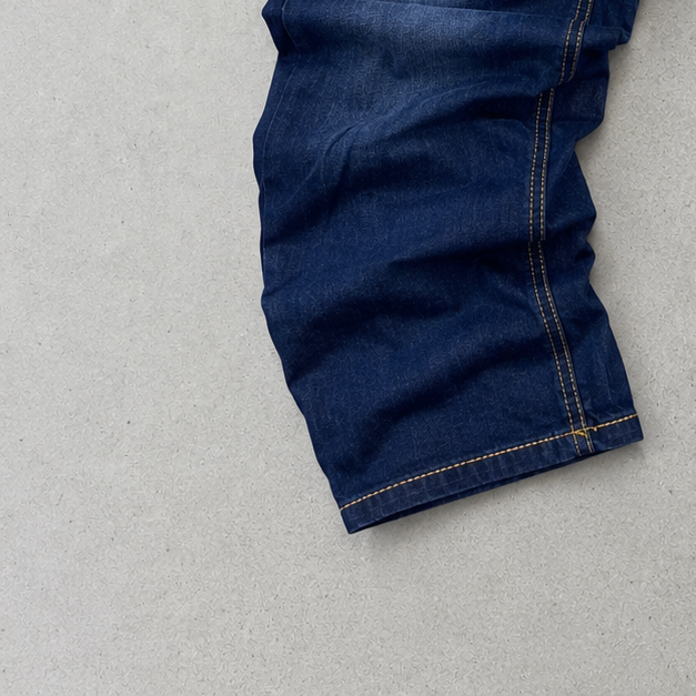 True Religion Jeans Marineblau Rare (XXL)