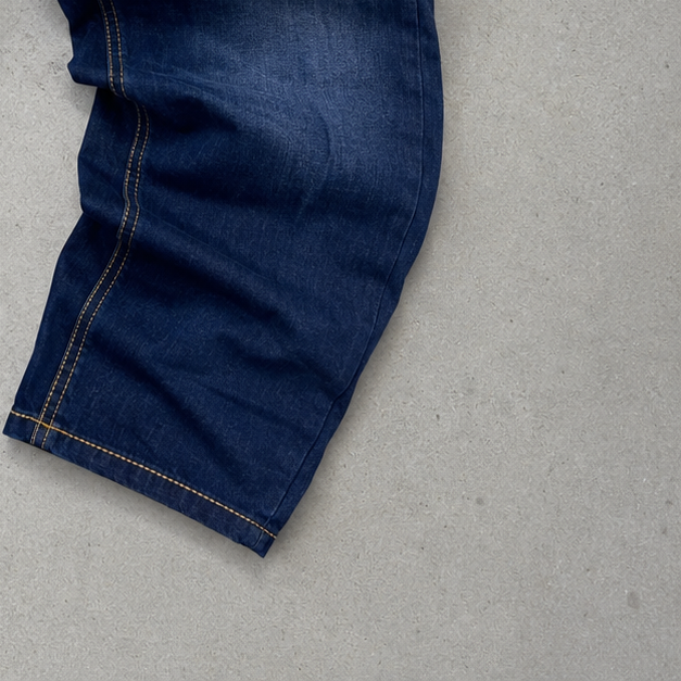 True Religion Jeans Marineblau Rare (XXL)
