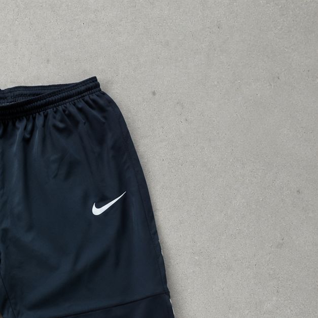 Nike Pants Schwarz Limited (M)