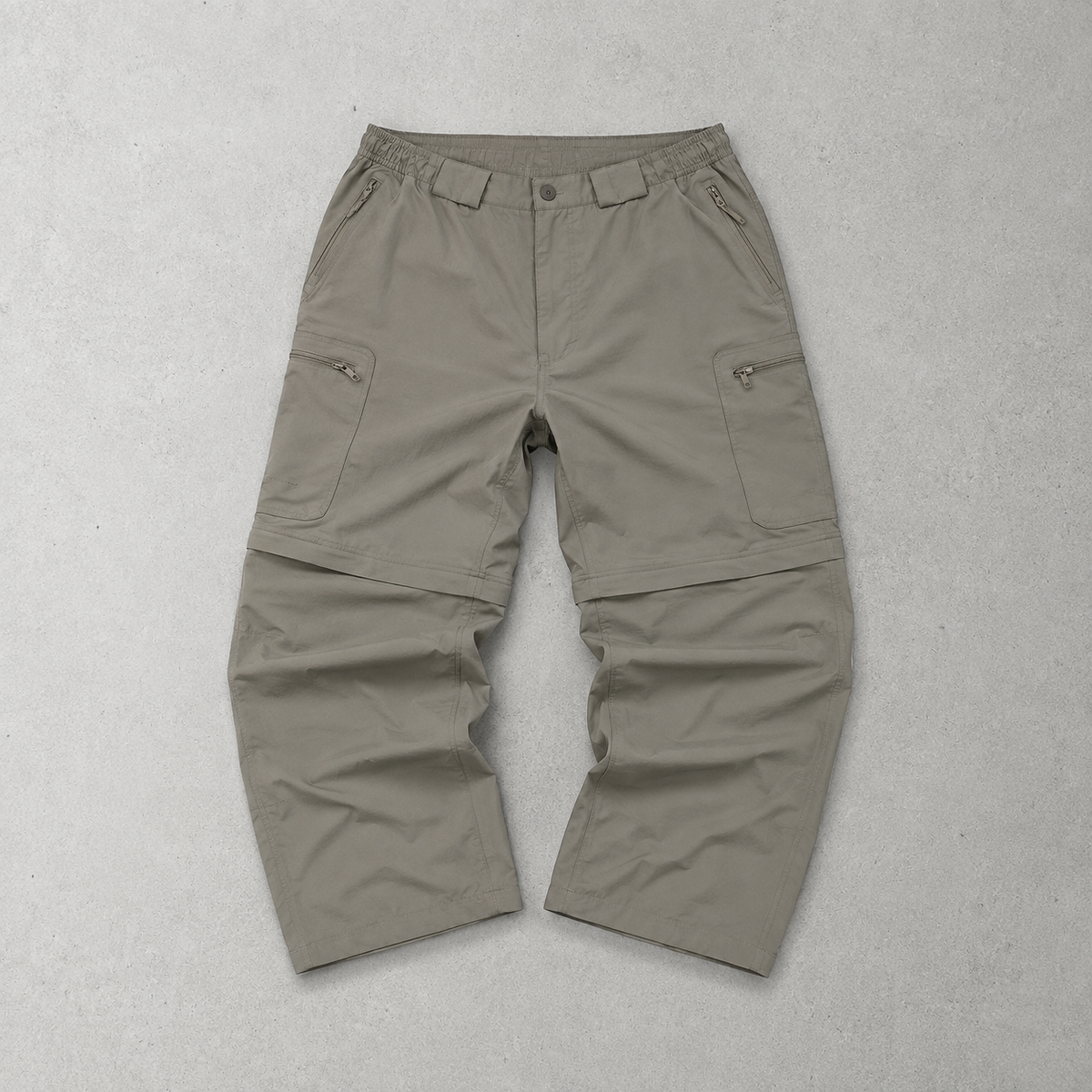 Adidas Outdoor Pants Khaki Rare (Size L)