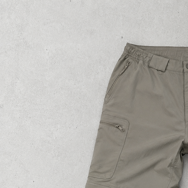 Adidas Outdoor Pants Khaki Rare (Size L)