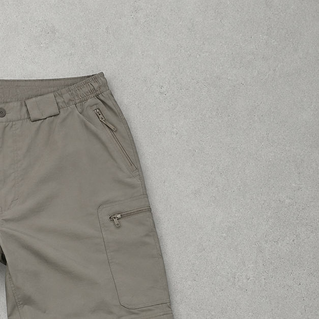 Adidas Outdoor Pants Khaki Rare (Size L)