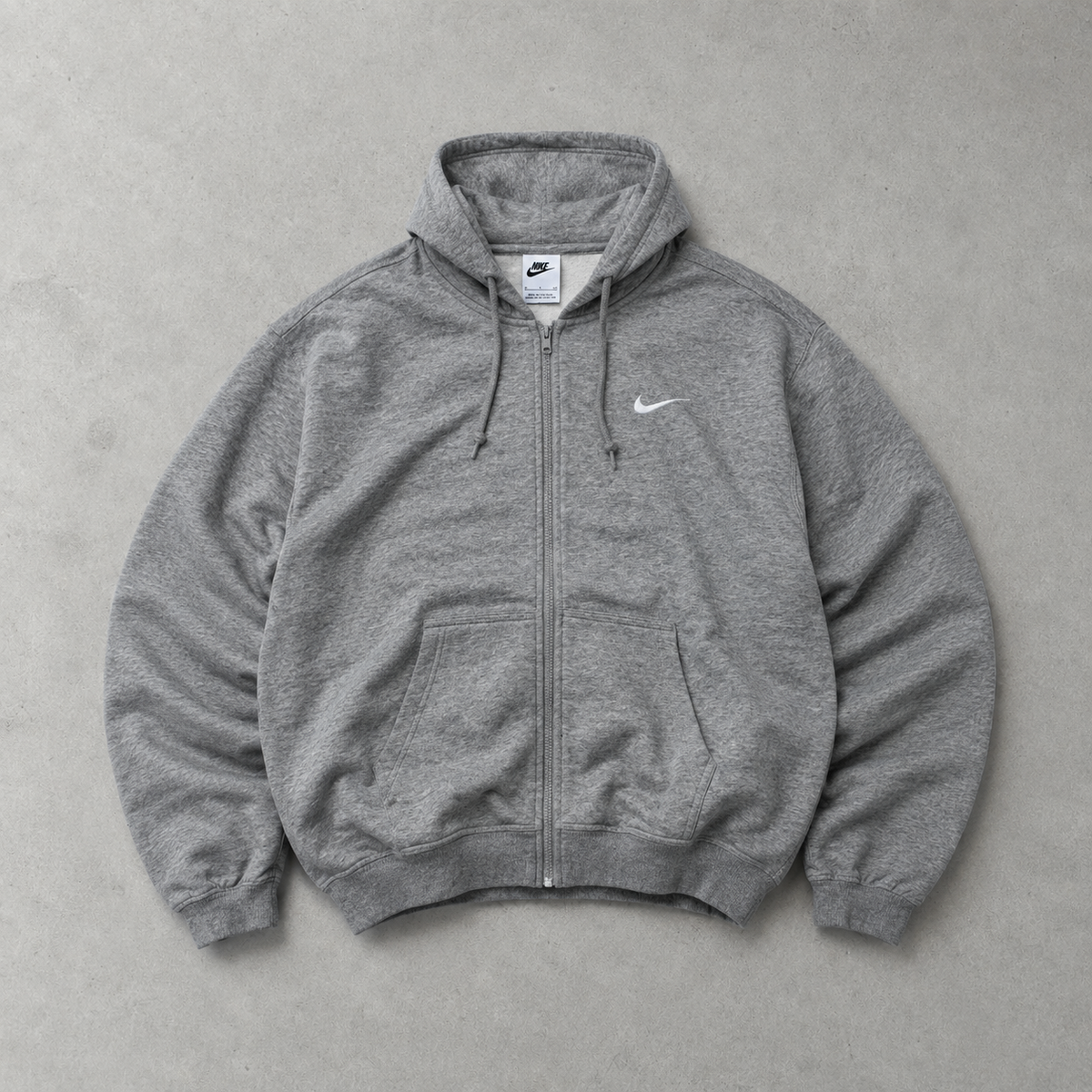 Veste Nike grise rare (taille S)